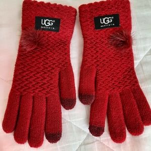 Gloves Ugg